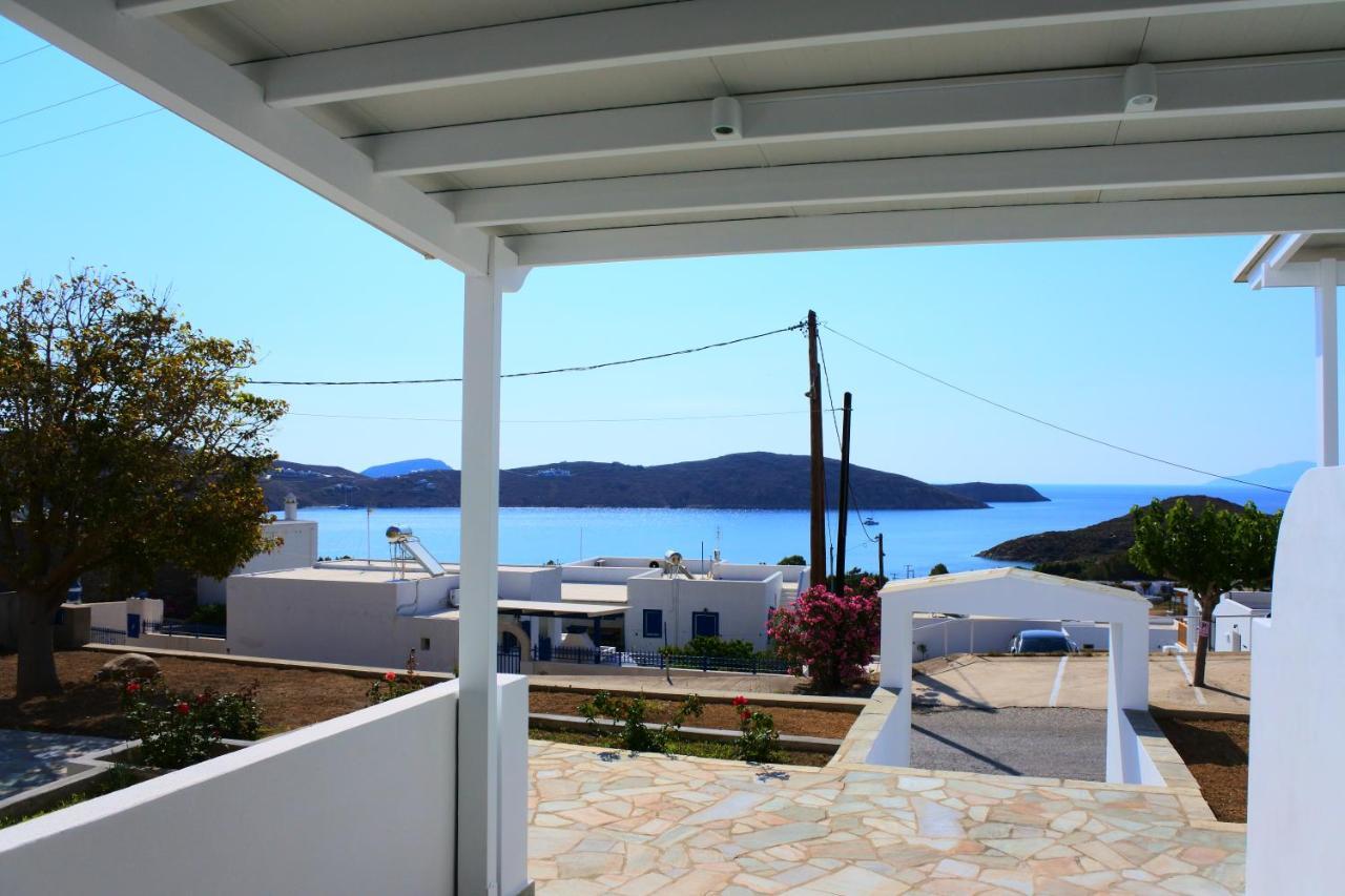 Livadakia Petteo Serifos מראה חיצוני תמונה