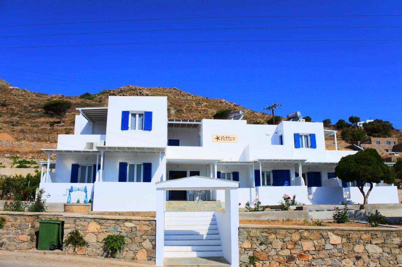Livadakia Petteo Serifos מראה חיצוני תמונה