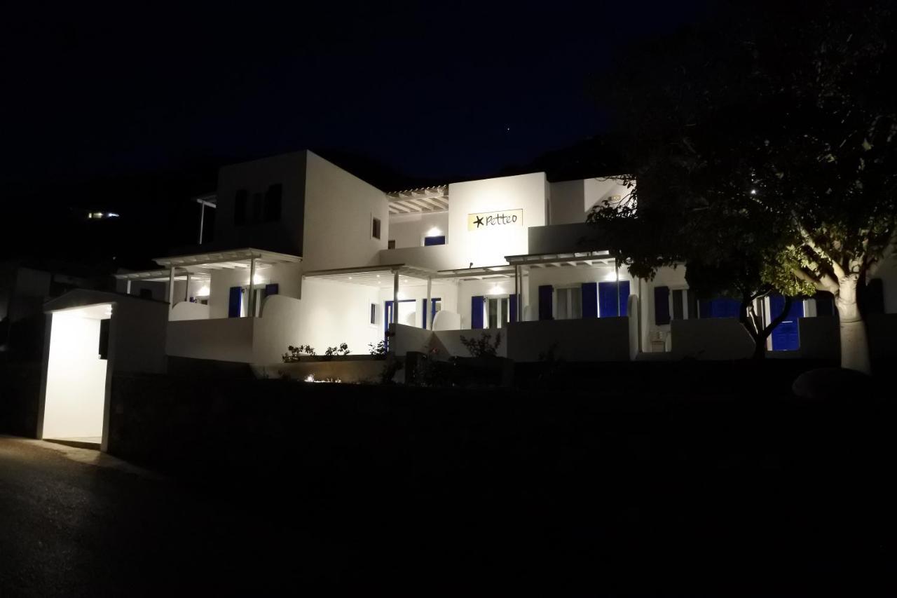 Livadakia Petteo Serifos מראה חיצוני תמונה