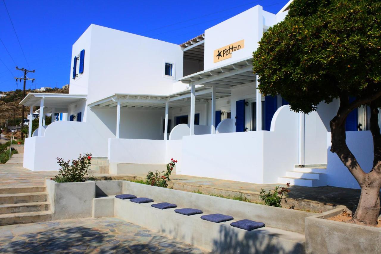 Livadakia Petteo Serifos מראה חיצוני תמונה